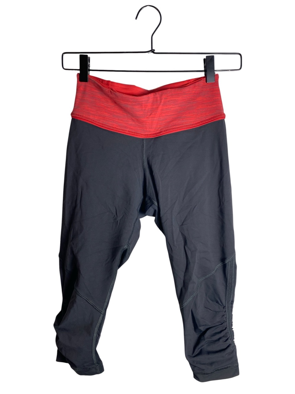 Lululemon Run For Your Life Crop Leggings